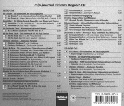 mip-journal 13 / 2005