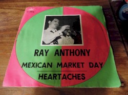 Mexican Market Day / Heartaches