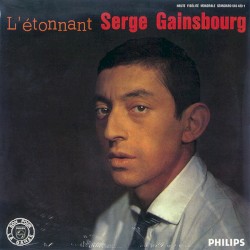 L’Étonnant Serge Gainsbourg