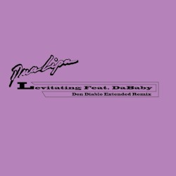 Levitating (Don Diablo extended remix)