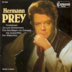 Hermann Prey