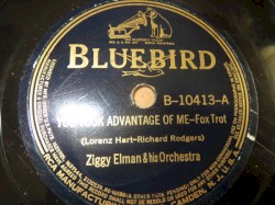 You Took Advantage of Me / I’m Yours