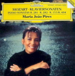 Piano Sonatas K. 281, K. 282, K. 533/K. 494