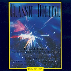 Grieg: Symphonischer Tanz / Lyrische Stücke / Sibelius: Violinkonzert D-moll / Valse triste