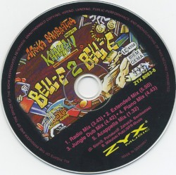 Bell-E 2 Bell-E