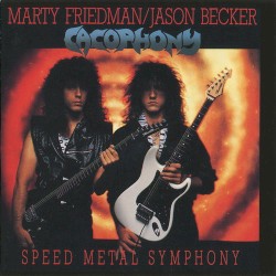 Speed Metal Symphony