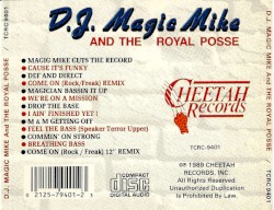 DJ Magic Mike and The Royal Posse