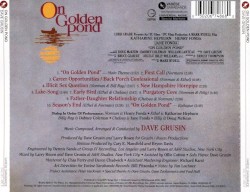 On Golden Pond