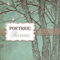 Poetree: Thoreau
