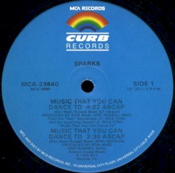 Music That You Can Dance To