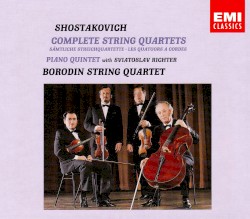 Complete String Quartets