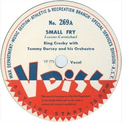 Small Fry / Forget‐Me‐Nots in Your Eyes