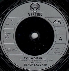Evil Woman / Wicked World