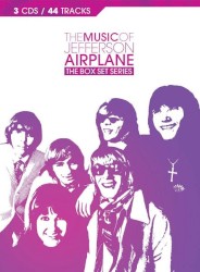 The Music Of Jefferson Airplane