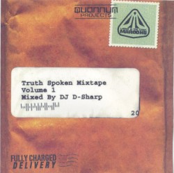 Lateef Truth Spoken Mixtape, Volume 1