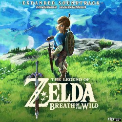 The Legend of Zelda: Breath of the Wild - Expanded Soundtrack V4