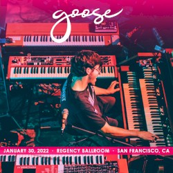 2022-01-30: Regency Ballroom, San Francisco, CA