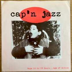 Boys 16 to 18 Years... Age of Action