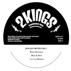 Jah Jah Never Fail I - (Red I Remixes)
