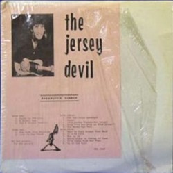 The Jersey Devil: Ragamuffin Gunner