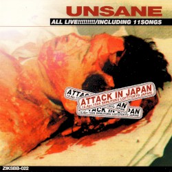 Attack in Japan - LIVE