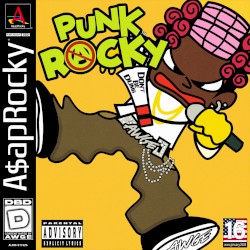 PUNK ROCKY