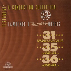 Conduction 31: AngelicA Festival of International Music / Conduction 35: American Connection 4 / Conduction 36: American Connection 4