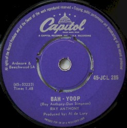 Bah-Yoop / It's Such a Happy Day