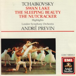 Swan Lake / The Sleeping Beauty / The Nutcracker : Highlights