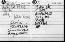 Gish Rough Mix