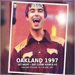 Oakland, CA, USA / June 18, 1997