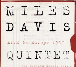 Live in Europe 1967: The Bootleg Series, Vol. 1