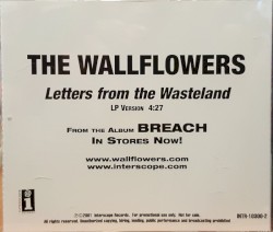 Letters From the Wasteland