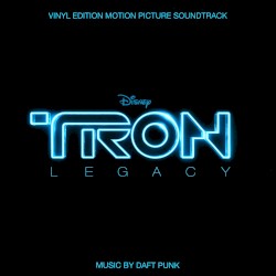 TRON: Legacy: Vinyl Edition Motion Picture Soundtrack