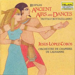 Ancient Airs and Dances / Trittico Botticelliano