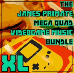 Mega Quad Videogame Music Bundle