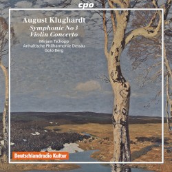 Symphonie no. 3 / Violin Concerto