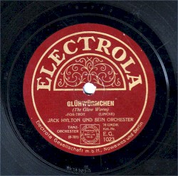 Glow Worm / I'm Sorry