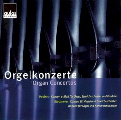 Orgelkonzerte