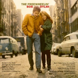 The Freewheelin’ Bob Dylan