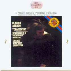Symphony no. 6 "Pathetique" / Marche Slave