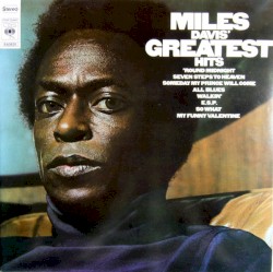 Miles Davis' Greatest Hits