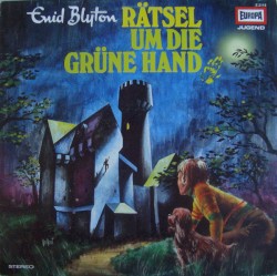 Rätsel-Serie, Folge 1: Rätsel um die grüne Hand