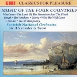 Harty; German;MacCunn; Smyth: Music of the Four Countries