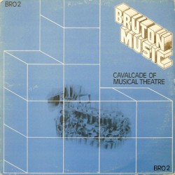 Cavalcade of Musical Theatre