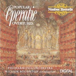 Popular Operatic Overtures
