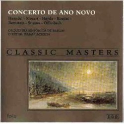 Classic Masters: Concerto de ano novo