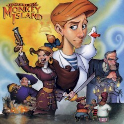 Escape from Monkey Island