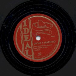 Dicha y martirio / Café de Roma