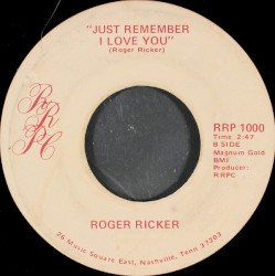 If Your Leaving Don't Kill Me / Just Remember I Love You